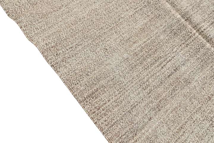 8' 3 x 9' 4 Hand Woven Kilim Modern Wool Rug