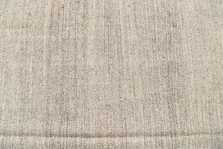 8' 3 x 9' 4 Hand Woven Kilim Modern Wool Rug