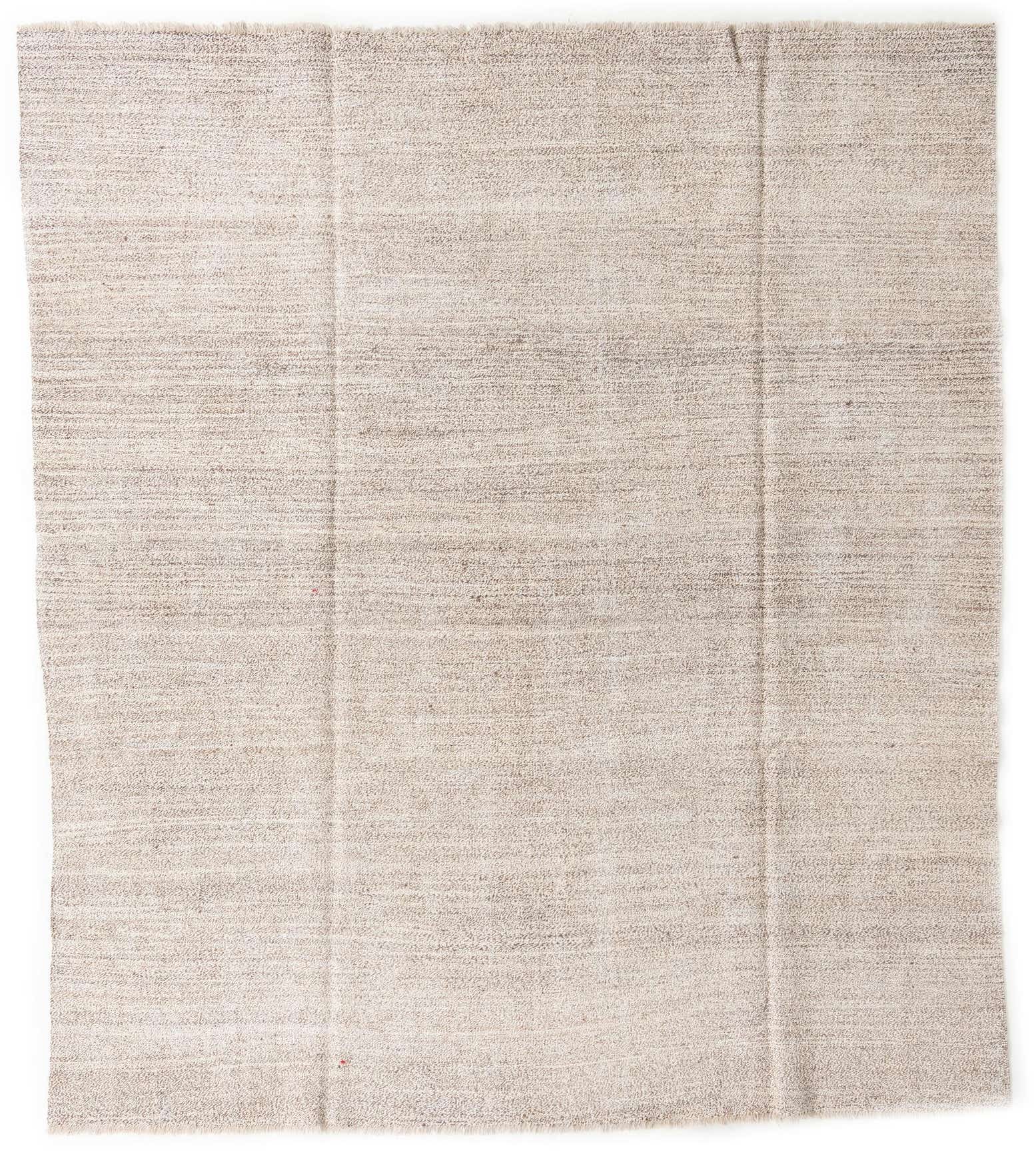 8' 3 x 9' 4 Hand Woven Kilim Modern Wool Rug