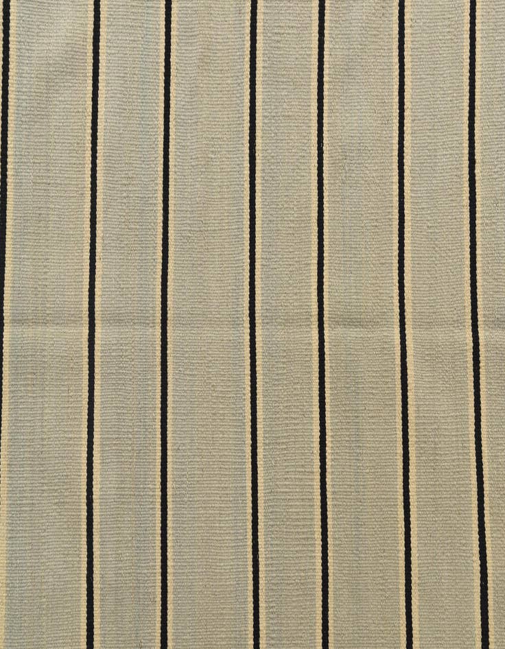 Detail image of 4' x 6' 1  Hand Woven Kilim Modern Wool Rug