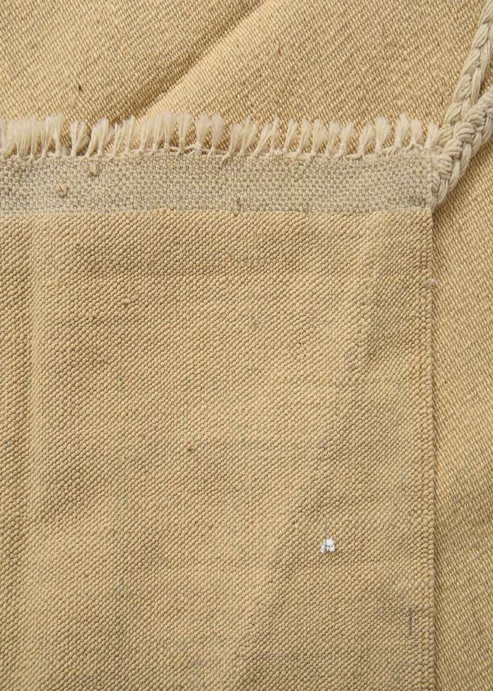 4' 2 x 6' 1 Hand Woven Kilim Modern Wool Rug