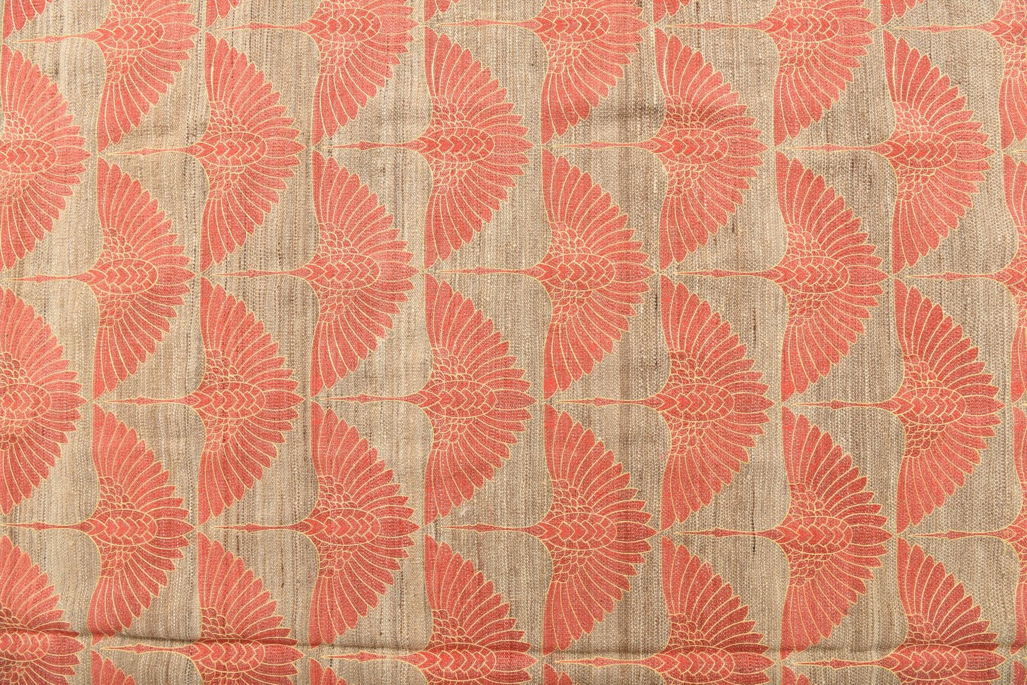 195cm x 290cm Tejido a mano Kilim Modern Alfombra Lana
