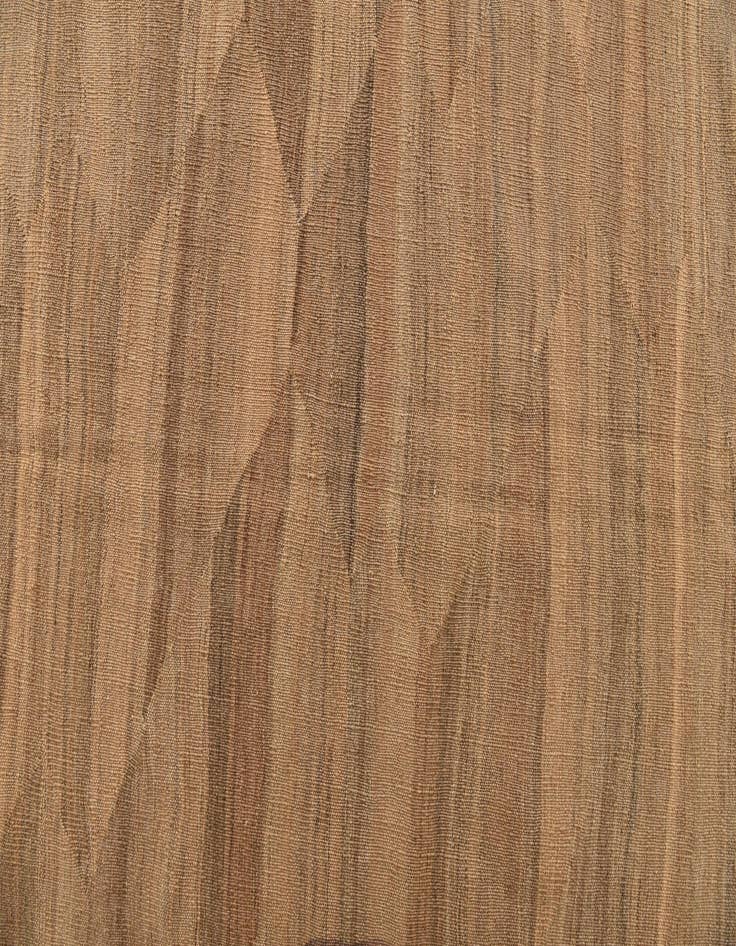 Detail image of 7' 3 x 9' 7  Hand Woven Kilim Modern Wool Rug