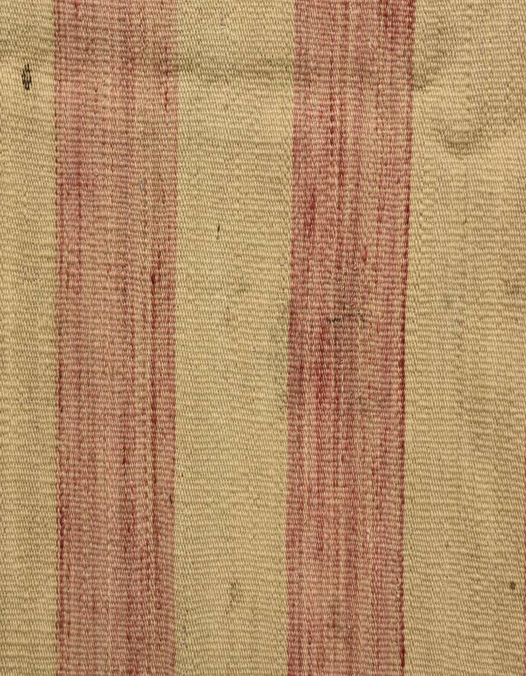 Detail image of 11' 2 x 14' 2  Hand Woven Kilim Modern Wool Rug