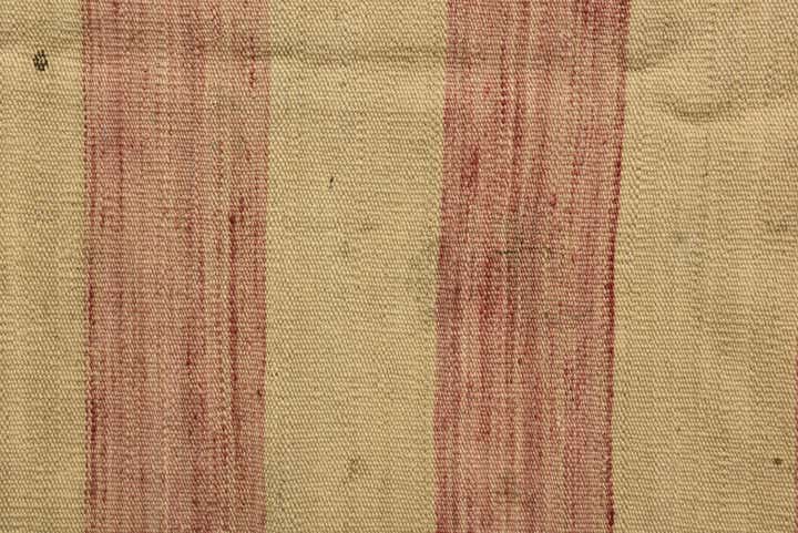 11' 2 x 14' 2 Hand Woven Kilim Modern Wool Rug