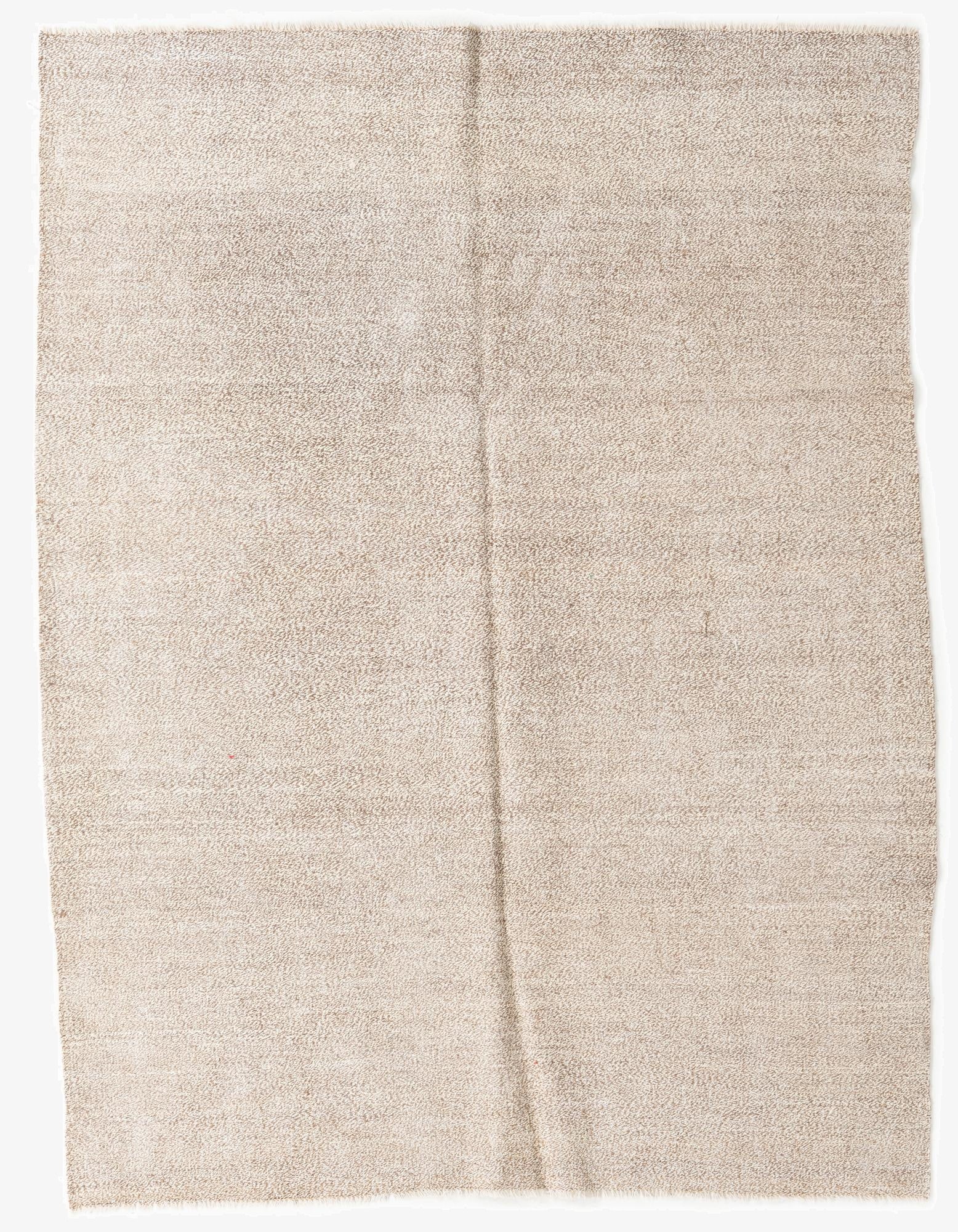 6' x 8'  Hand Woven Kilim Modern Wool Rug