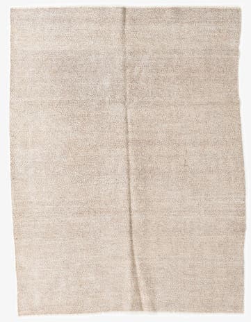 6' x 8' Hand Woven Kilim Modern Wool Rug