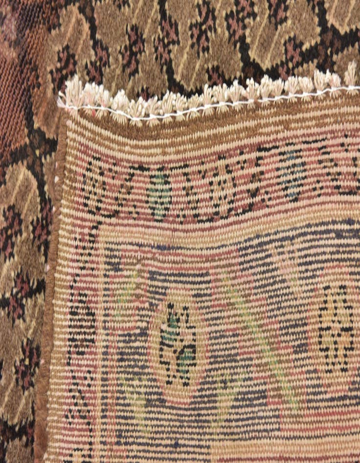 Detail image of 5' x 9' 2 Koliaei Wool Rug