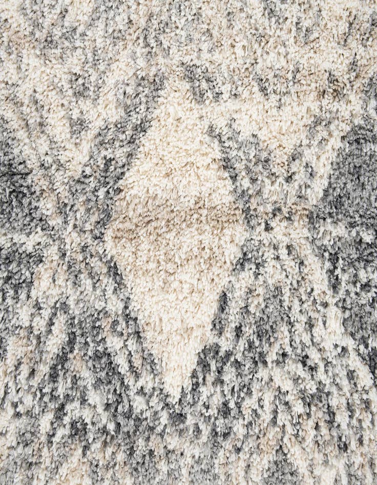 Detail image of 5' 3 x 7' 8 Lagom Shag Rug