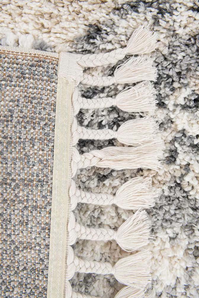 5' 3 x 7' 8 Lagom Shag Rug