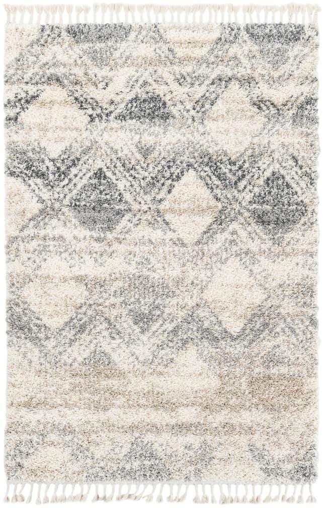 5' 3 x 7' 8 Lagom Shag Rug