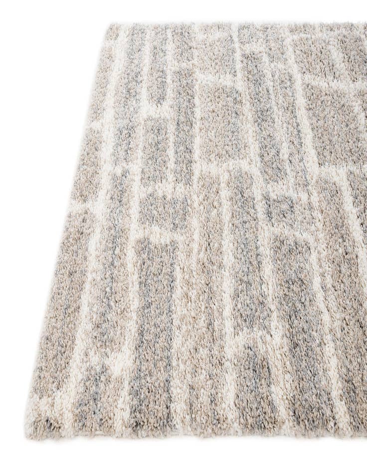 Detail image of 5' 4 x 7' 7 Lagom Shag Rug