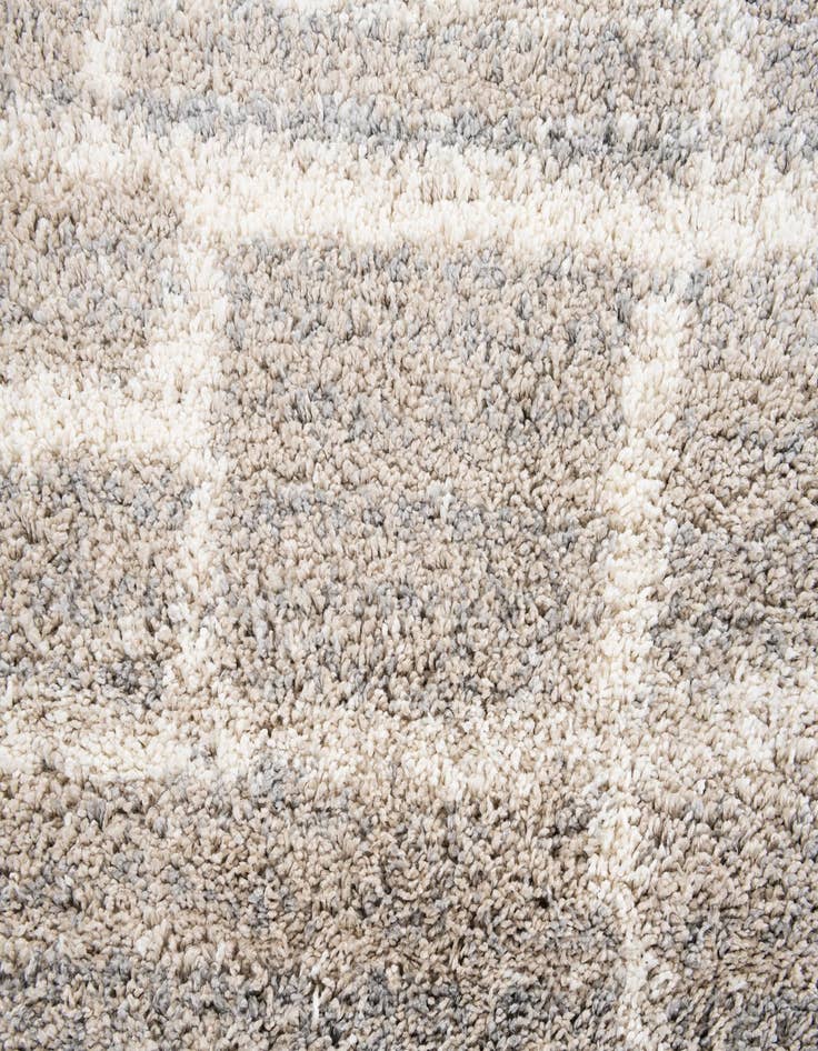 Detail image of 5' 4 x 7' 7 Lagom Shag Rug