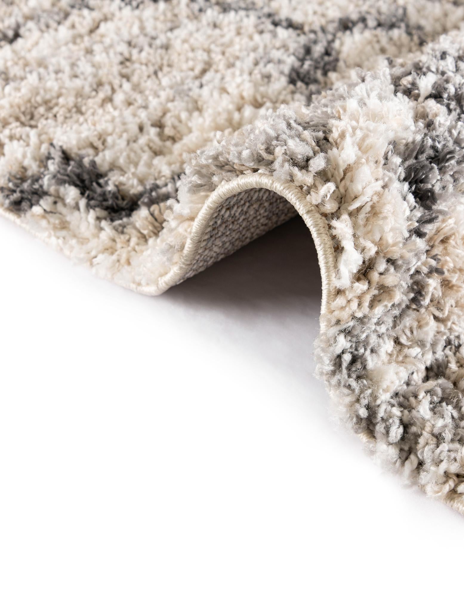 8' x 10' Lagom Shag Rug