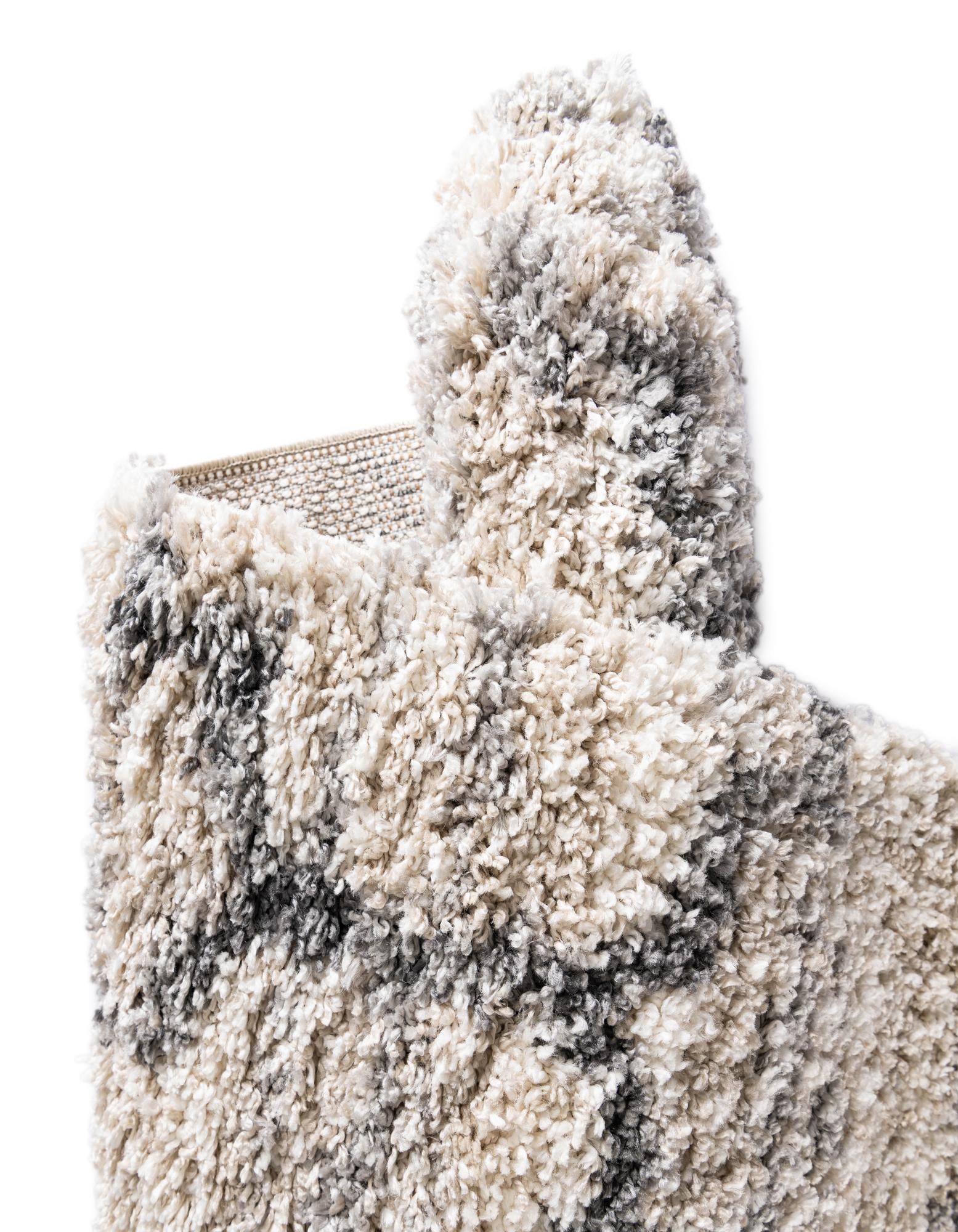 8' x 10' Lagom Shag Rug