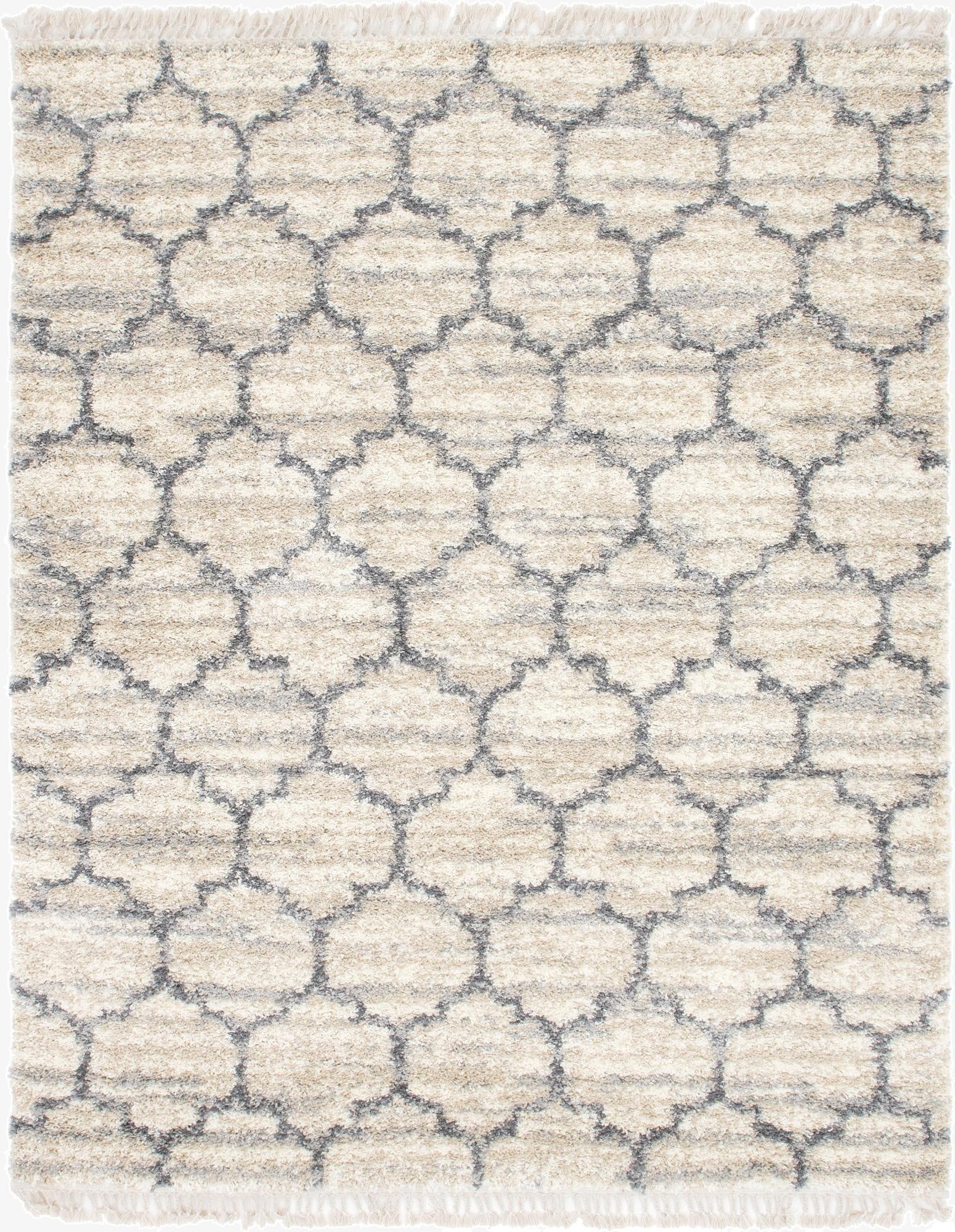 Primary image 8' x 10' Lagom Shag Rug