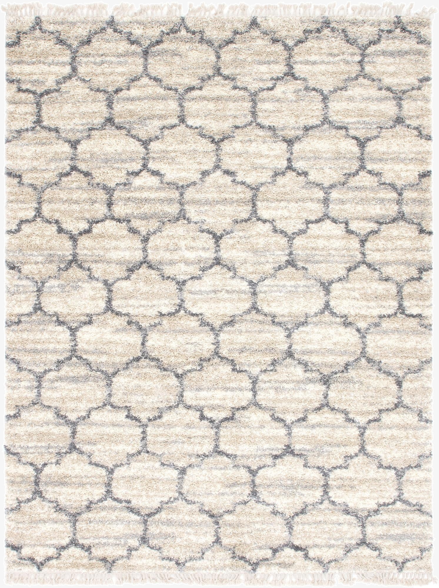 Primary image 9' x 12' 2 Lagom Shag Rug