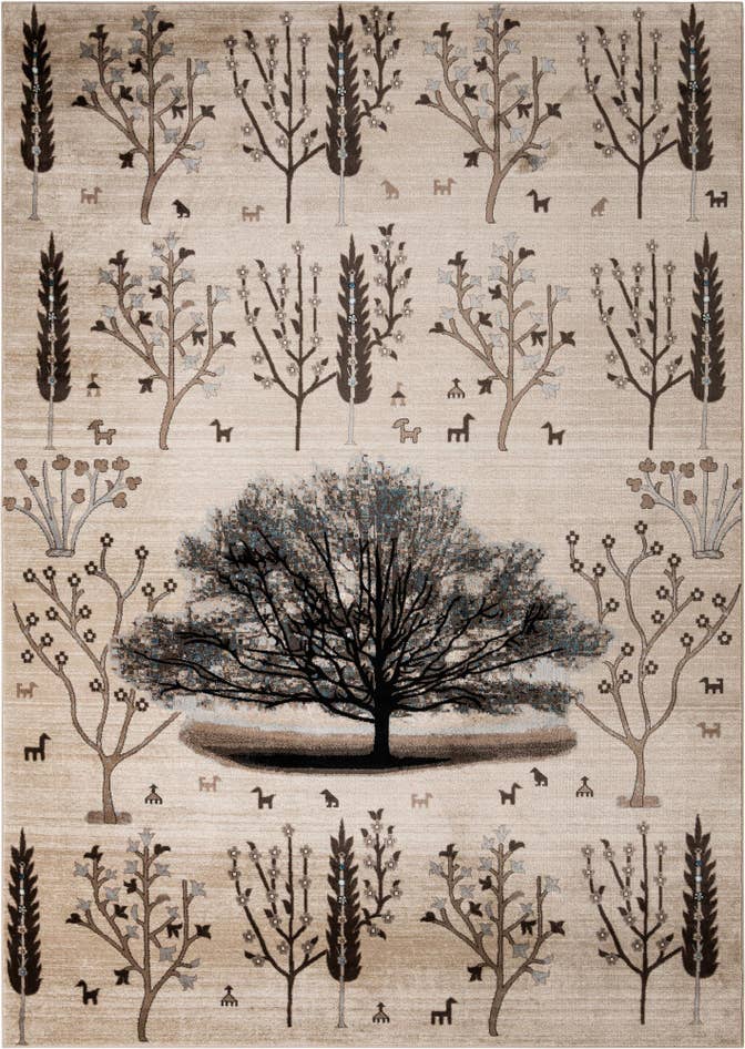 Detail image of 10' x 14' 1 Laguna Rug