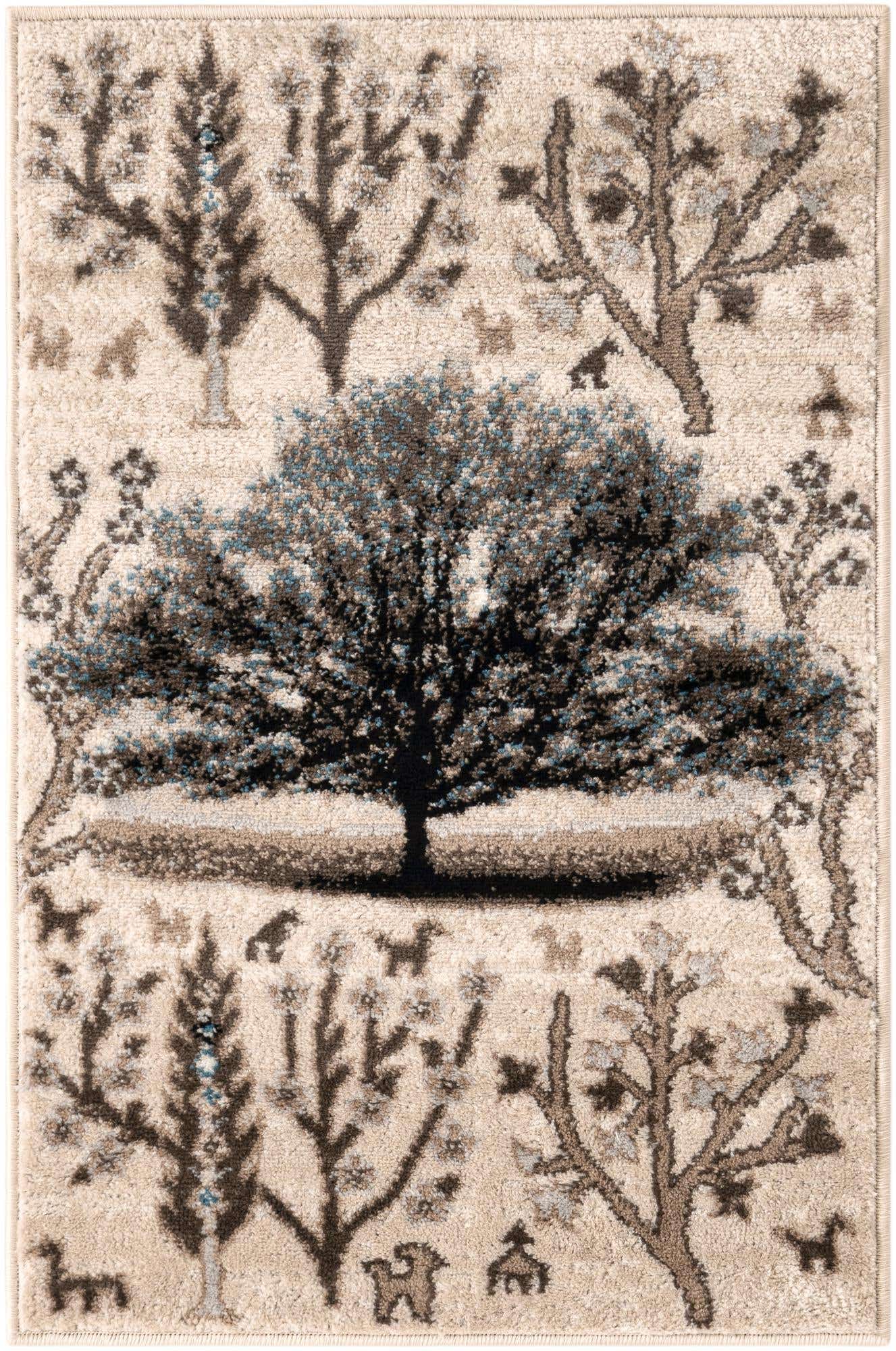 2' x 3' 1 Laguna Rug