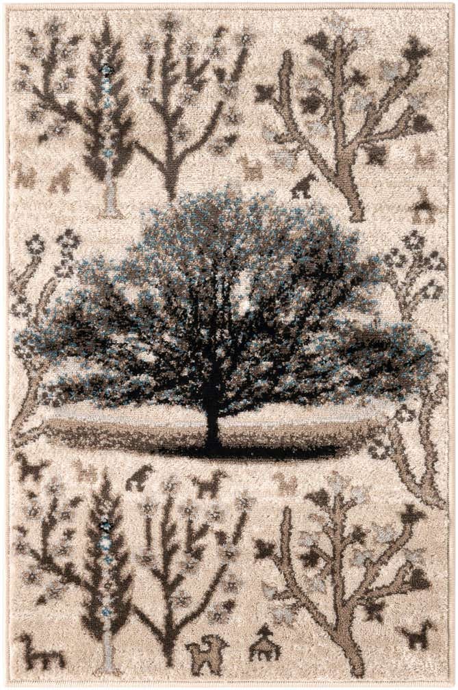 2' x 3' 1 Laguna Rug