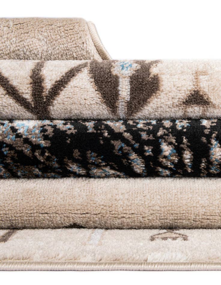 Detail image of 10' x 14' 1 Laguna Rug