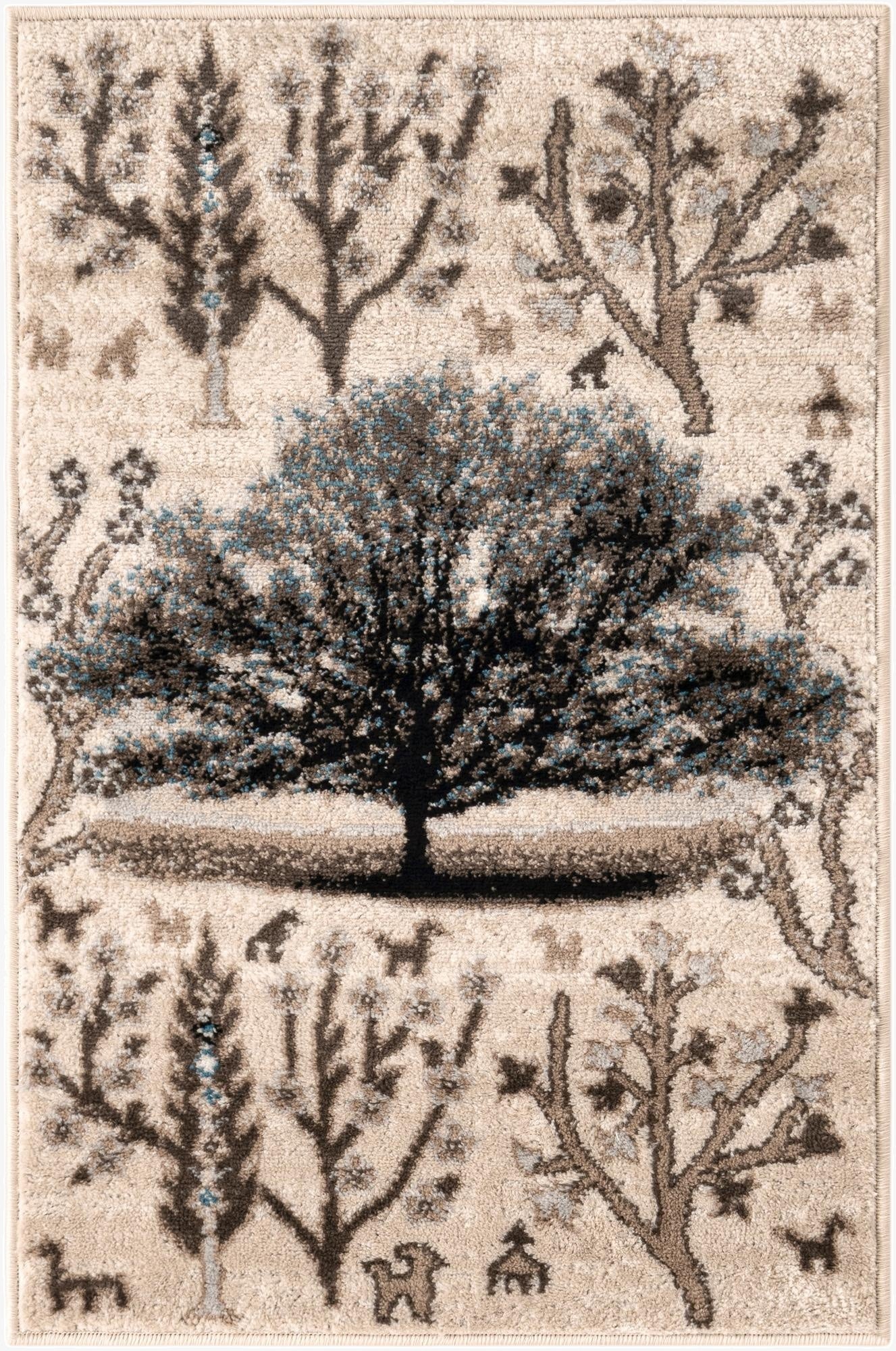 2' x 3' 1 Laguna Rug