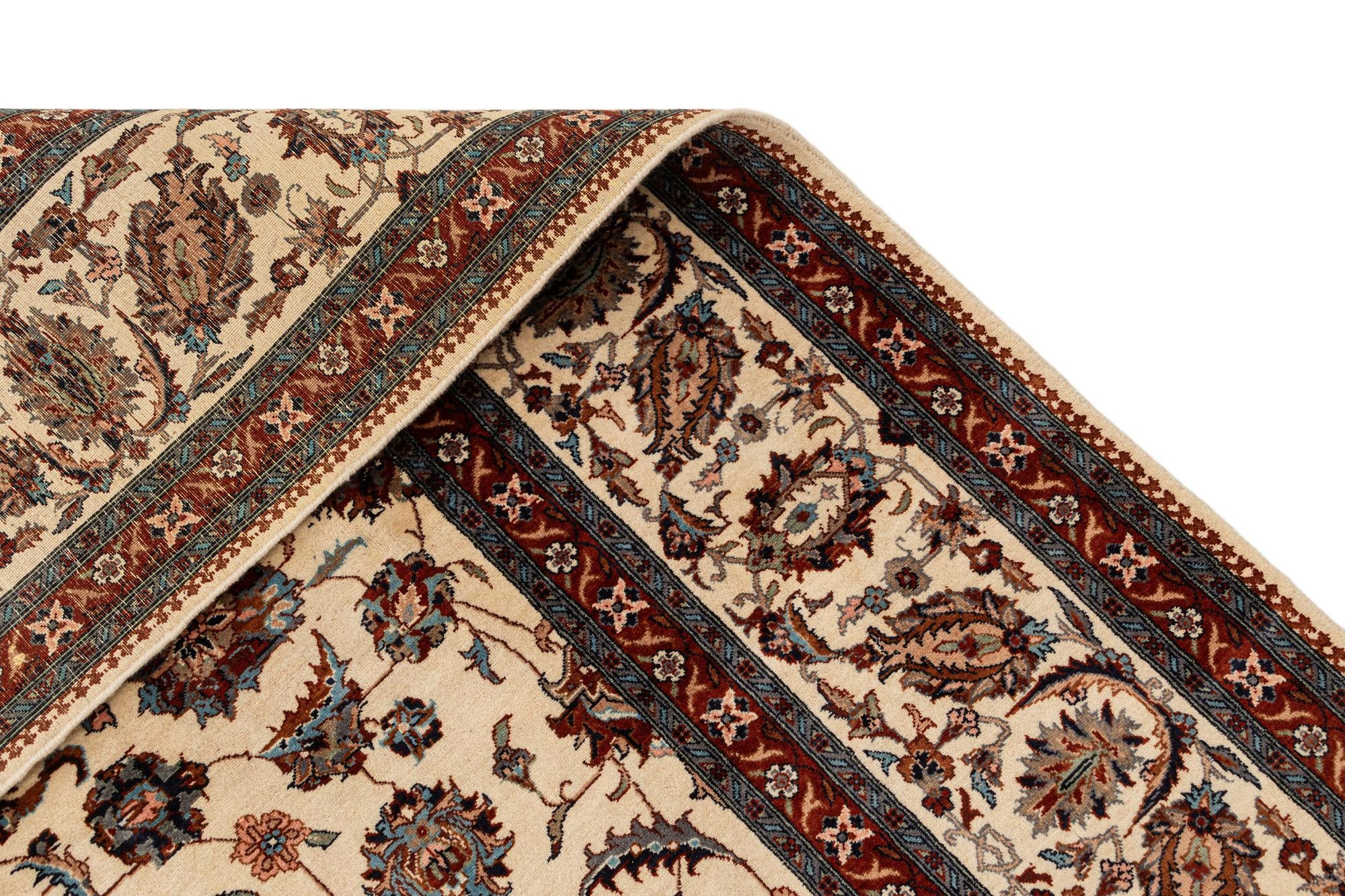 8' 2 x 10' Lahour Rug