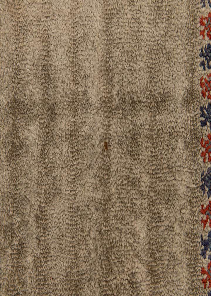 3' 10 x 5' 11 Hand Knotted Lahour Oriental Wool Rug