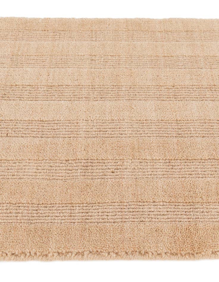 Detail image of 2' x 3' 1 Hand Woven Lana New Zealand Wool Rug