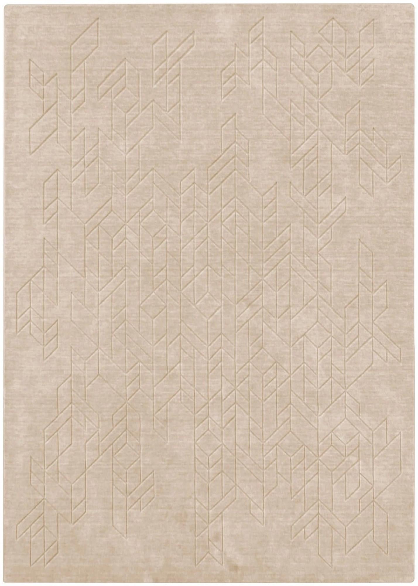 9' 9 x 13' 9 Lana New Zealand Wool Rug