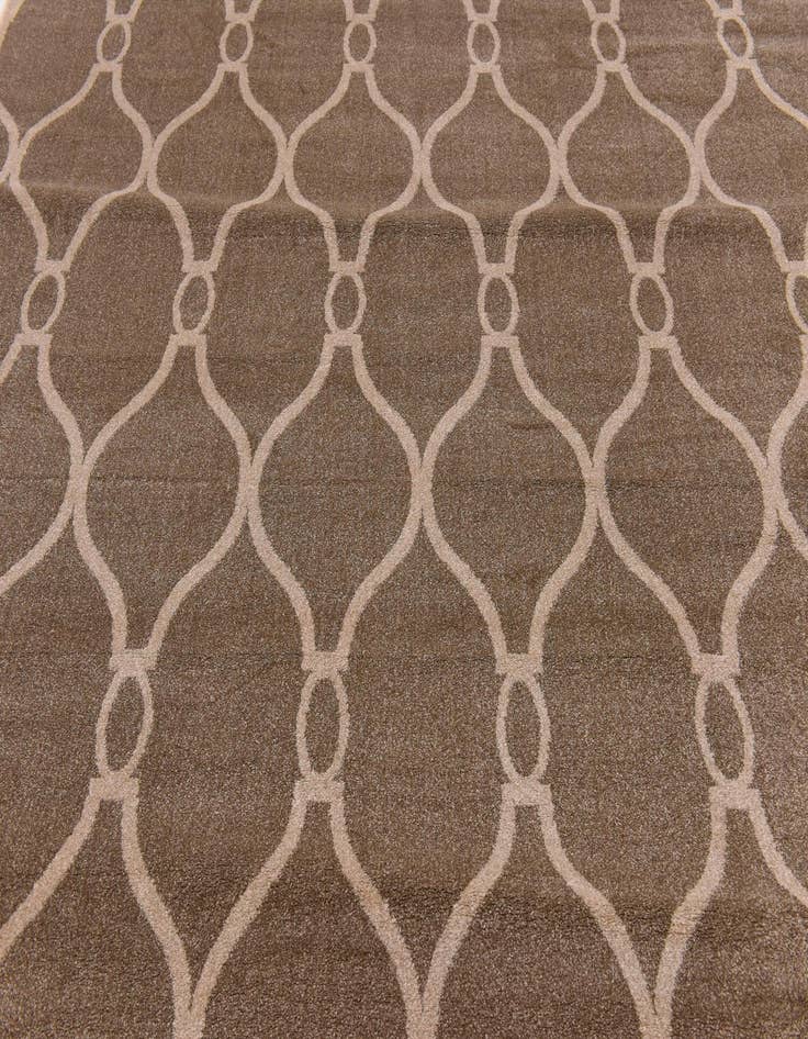 Detail image of 9' x 12' Lattice Rug