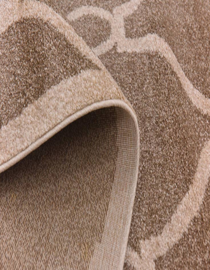 Detail image of 9' x 12' Lattice Rug