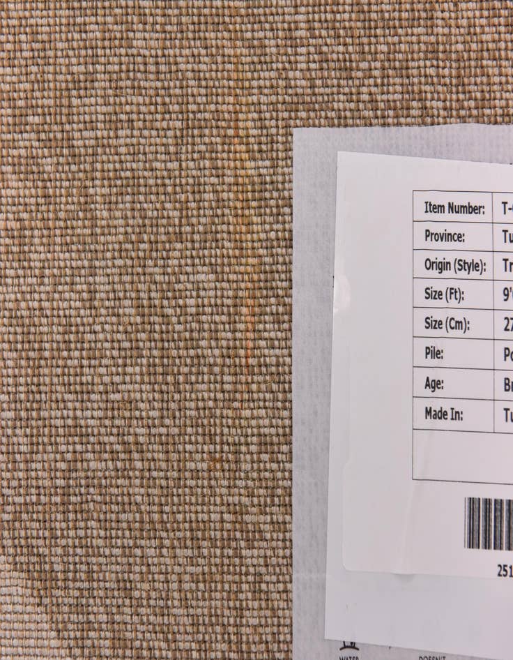 Detail image of 9' x 12' Lattice Rug