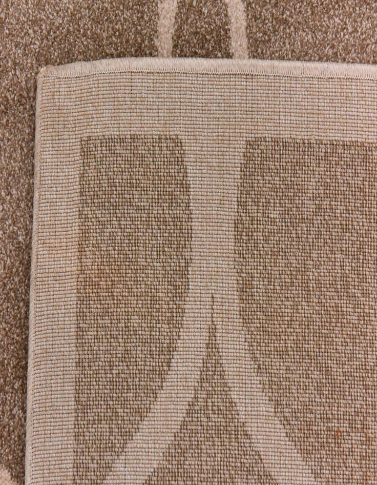 Detail image of 9' x 12' Lattice Rug