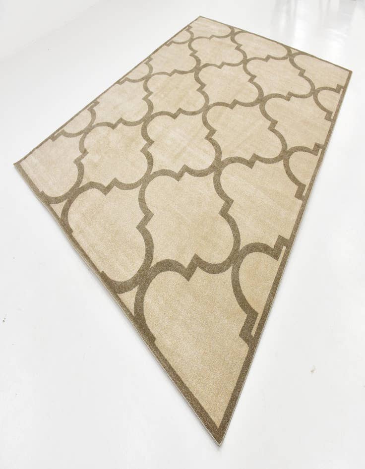 Detail image of 9' x 12' Lattice Rug