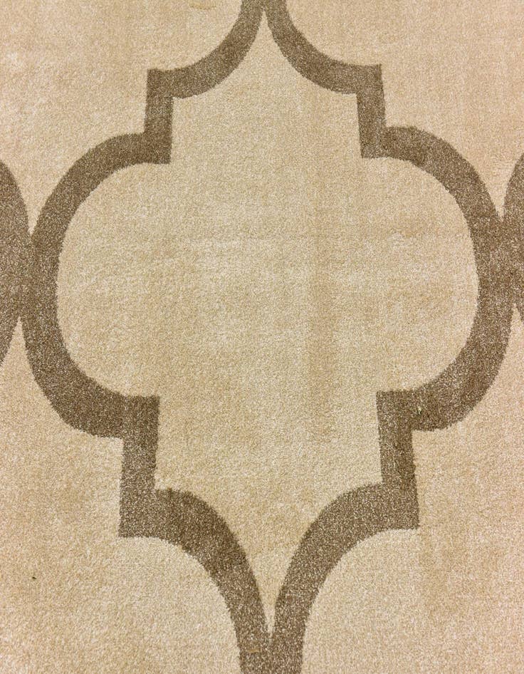 Detail image of 9' x 12' Lattice Rug