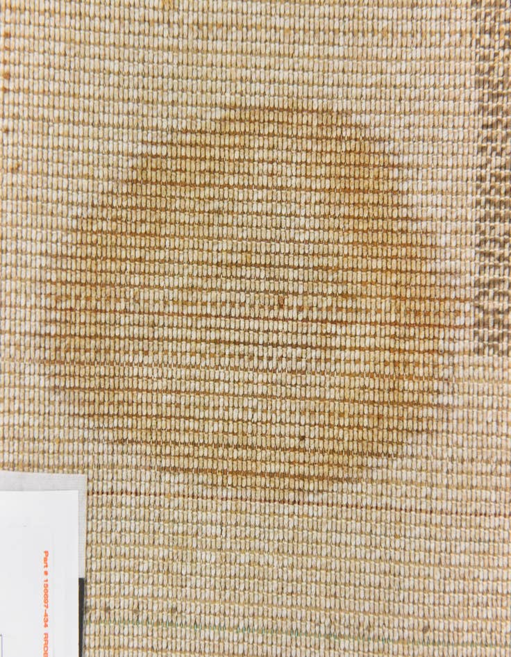 Detail image of 9' x 12' Lattice Rug