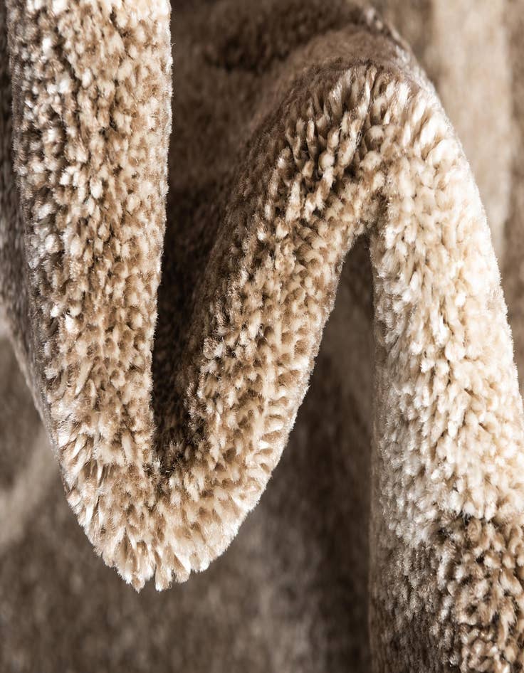 Detail image of 3' 3 x 5' 3 Lattice Rug