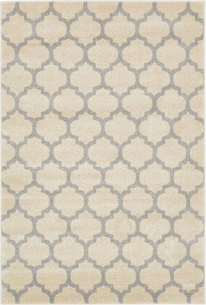 4' x 6' Lattice Rug
