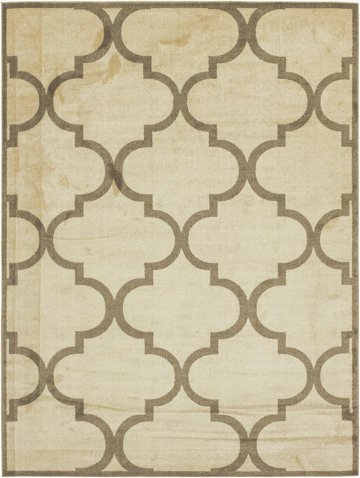 9' x 12' Lattice Rug