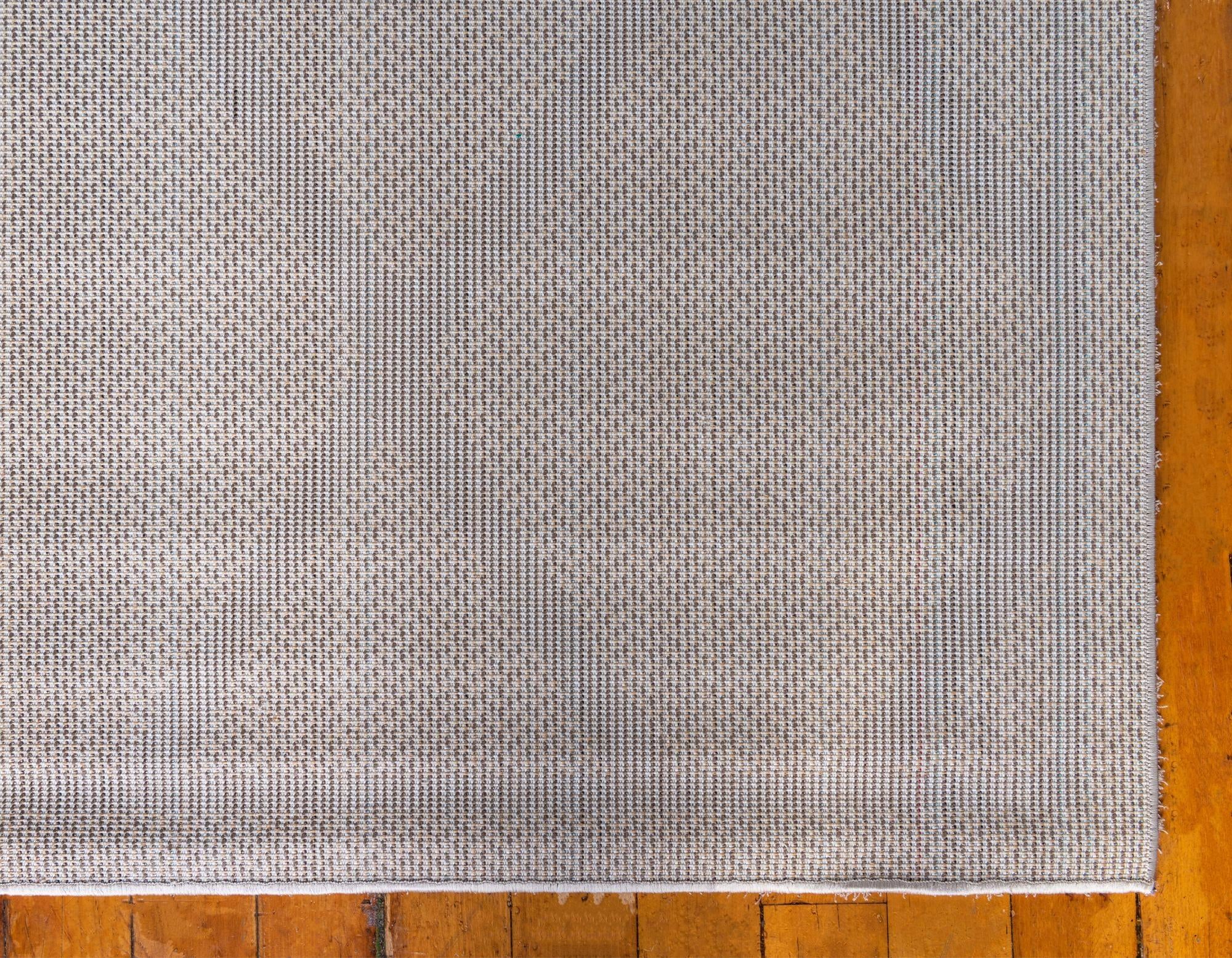 9' x 12' Lattice Shag Rug