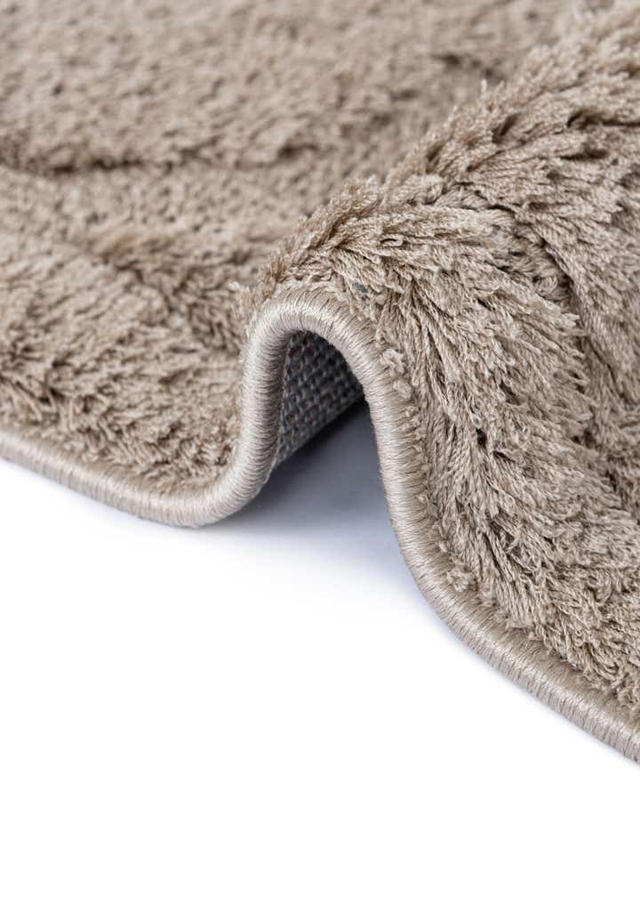 4' x 6' Lattice Shag Rug
