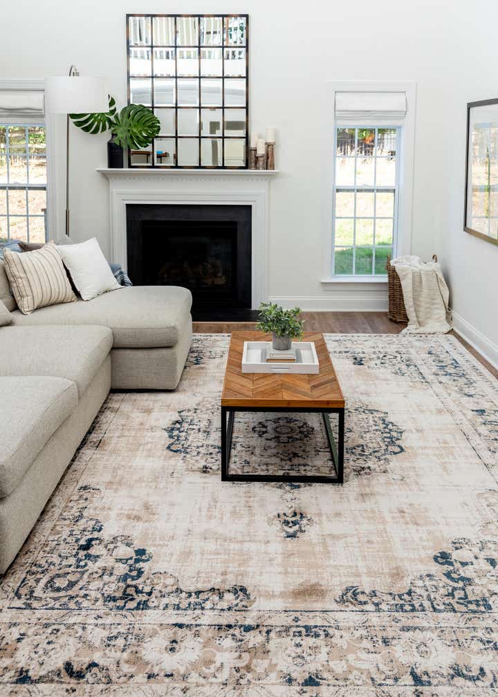 9' 10 x 13' Legacy Rug