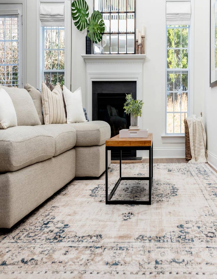 Detail image of 9' 10 x 13' Legacy Rug