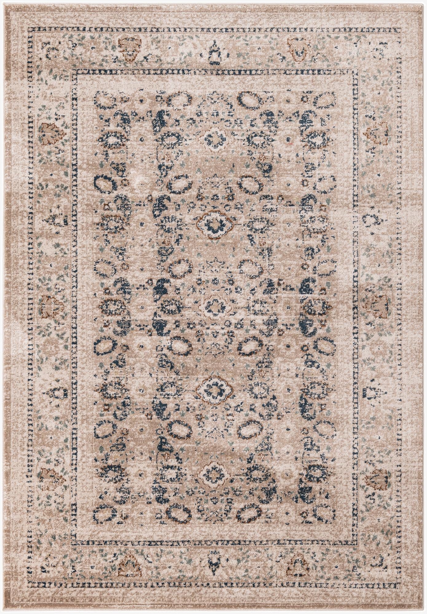 5' 3 x 7' 7 Legacy Rug