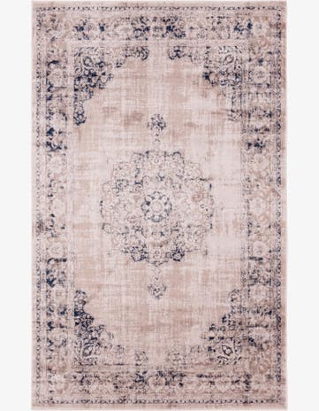 Beige Legacy Rug