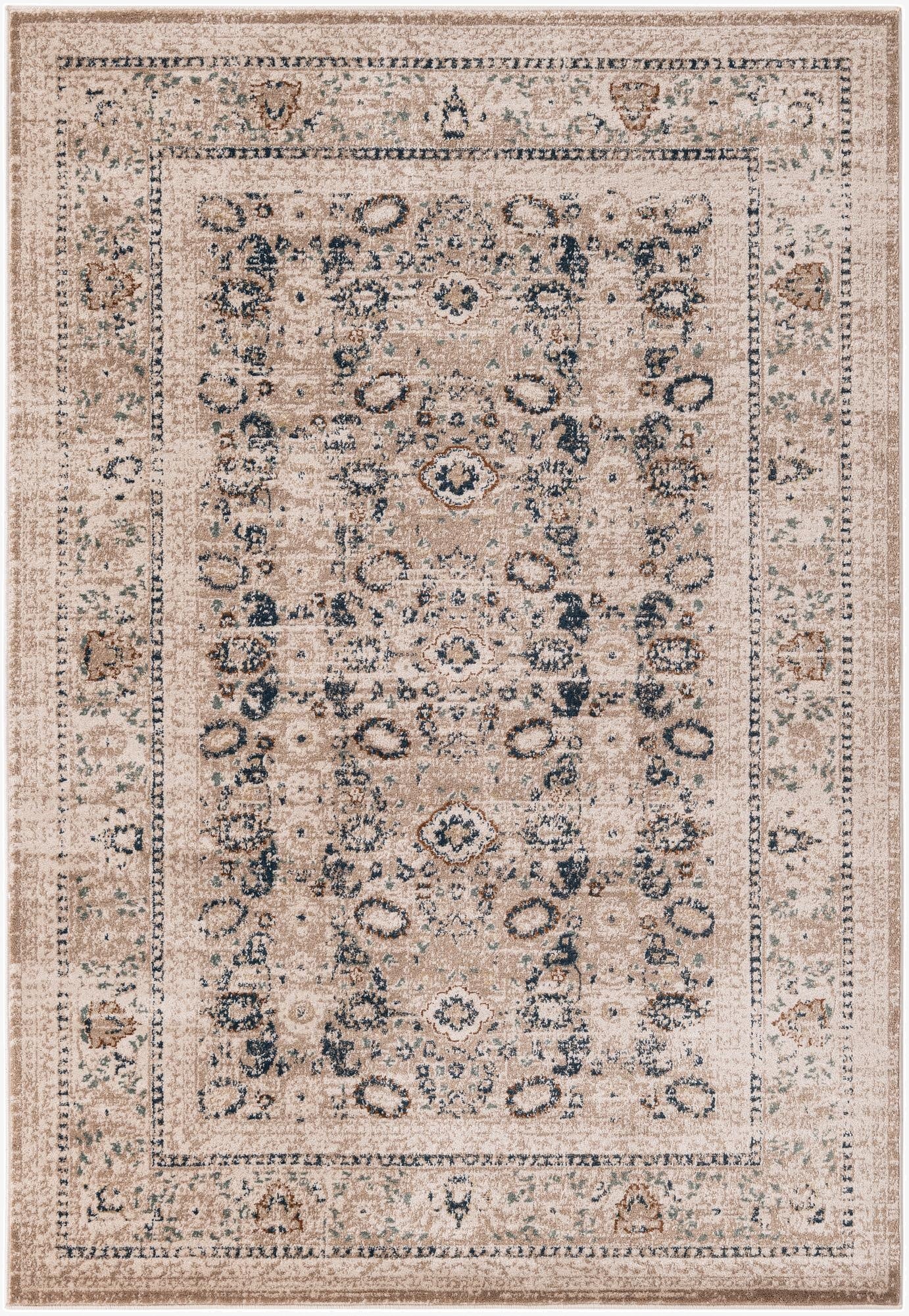 5' 3 x 7' 7 Legacy Rug