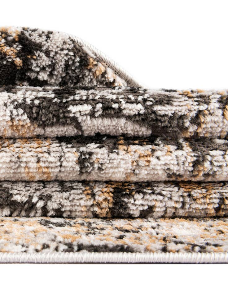 Detail image of 6' 1 x 9' Leipzig Rug