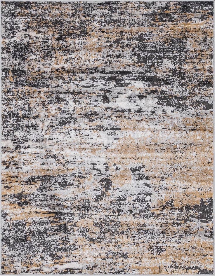 Detail image of 4' x 6' Leipzig Rug