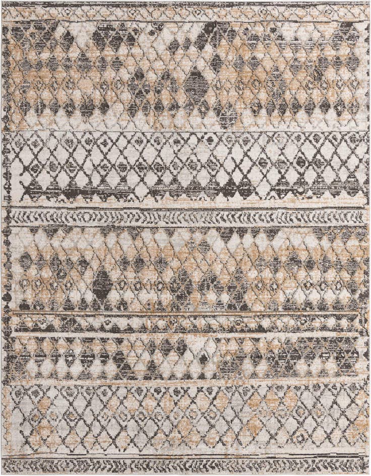 Detail image of 9' x 12' 2 Leipzig Rug